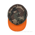 Schapenhoofd geborduurd logo snapback caps